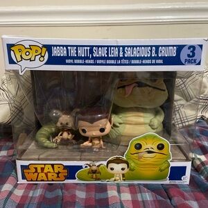 Pop! Star Wars Trio Vinyl Figures